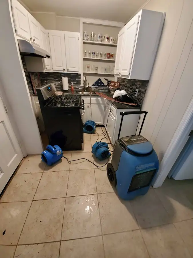 Water Damage Assessment in Springville, UT
